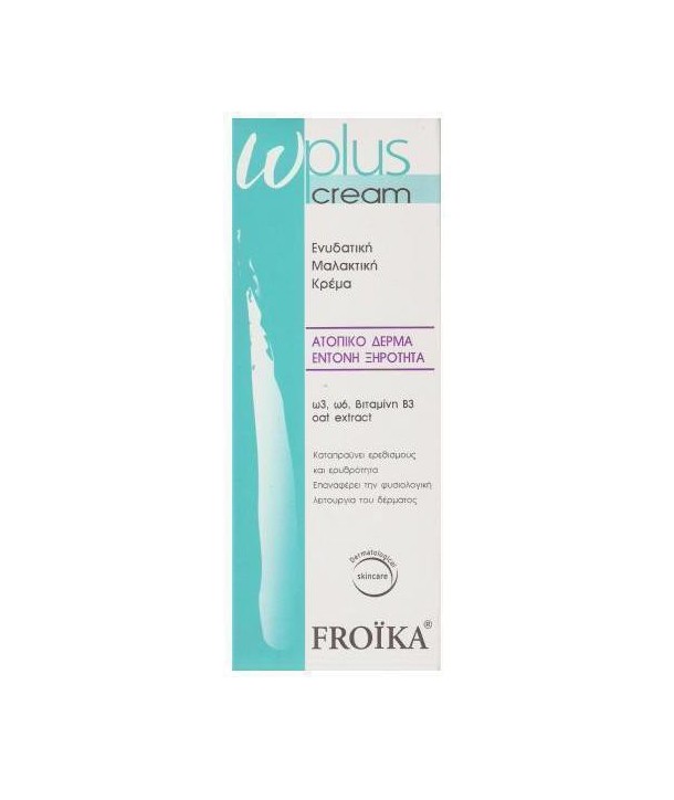 FROIKA Ω PLUS CREAM 200ml