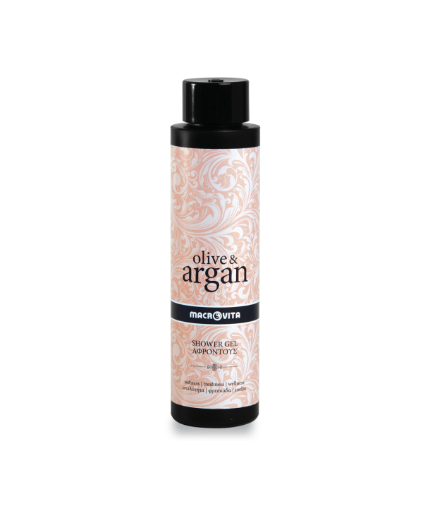 MACROVITA OLIVE & ARGAN SHOWER GEL 200ml