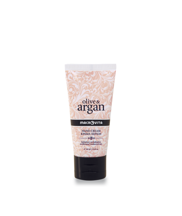 MACROVITA OLIVE & ARGAN ΚΡΕΜΑ ΧΕΡΙΩΝ 100ml