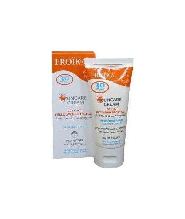 FROIKA SUN CARE CREAM SPF30 OIL FREE 50ml