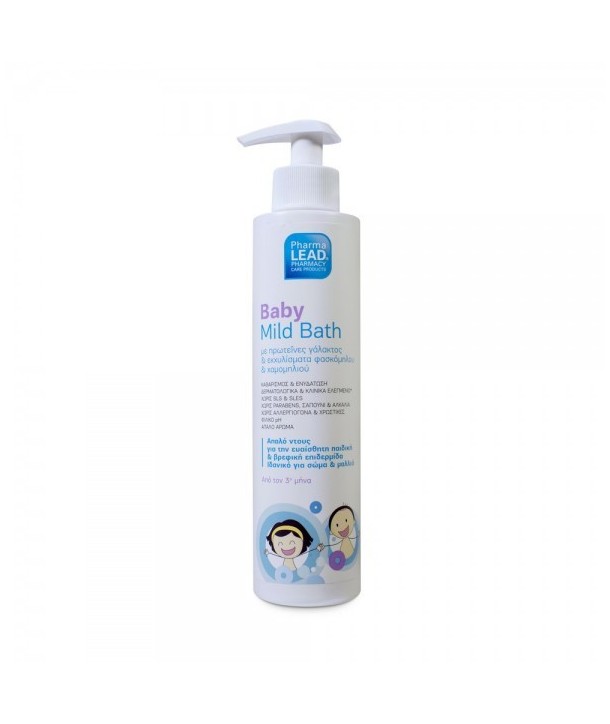 PHARMALEAD BABY MILD BATH 300ml