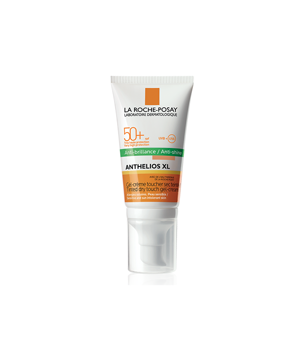 LA ROCHE POSAY ANTHELIOS XL ANTI SHINE SPF50 TINTED DRY TOUCH 50ml