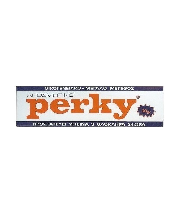 PERKY CREAM 30gr