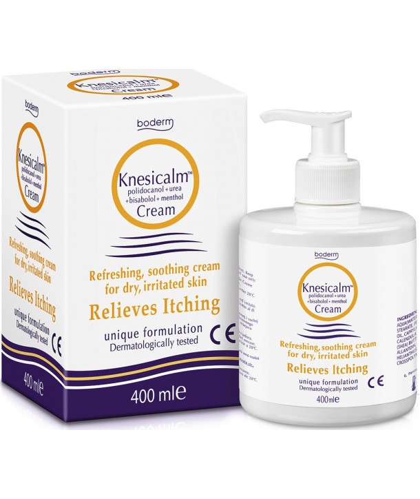 BODERM KNESICALM CREAM 400ml