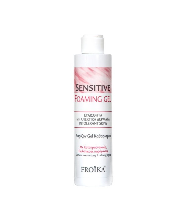 FROIKA FOAMING GEL 200ml