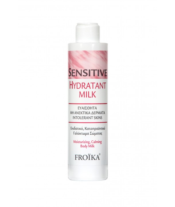 FROIKA SENSITIVE HYDRATANT MILK 200ml