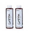 KORRES SHAMPOO ALMOND & LINSEED DRY HAIR 250ml 1+1 FREE