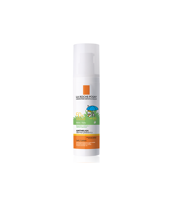 LA ROCHE POSAY ANTHELIOS SPF50 LOTION BABY 50ml