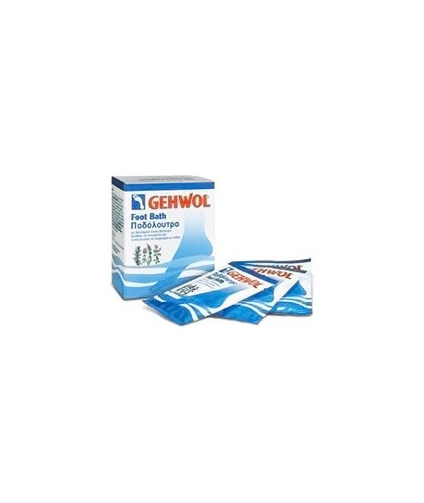 GEHWOL FOOT BATH ΠΟΔΟΛΟΥΤΡΟ 200gr
