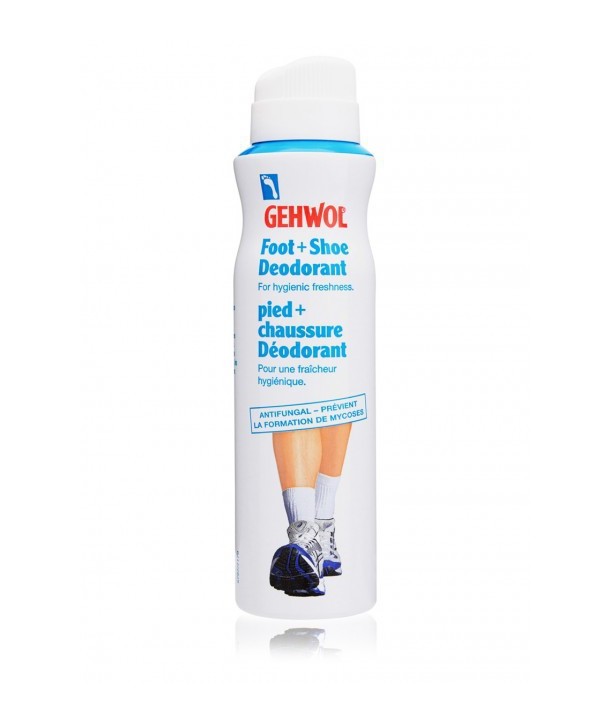 GEHWOL FOOT & SHOE DEODORANT SPRAY 150ml
