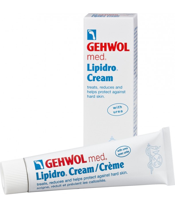 GEHWOL MED LIPIDRO CREAM 75ml