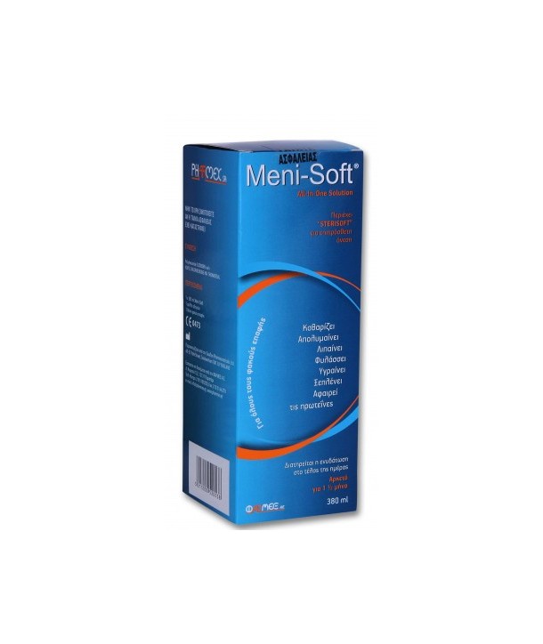 ΦΑΡΜΕΞ MENI SOFT 380ml