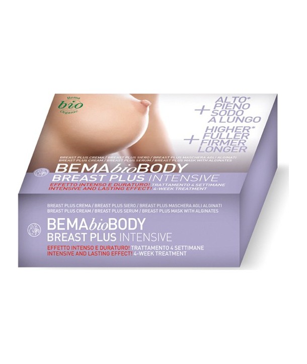 BEMA BREAST PLUS INTENSIVE 4 ΕΒΔΟΜΑΔΩΝ ΓΙΑ ΑΝΟΡΘΩΣΗ ΣΤΗΘΟΥΣ