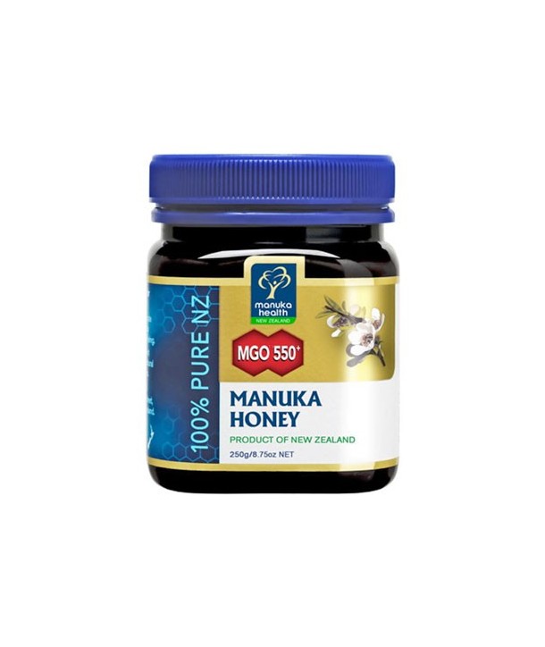 AM HEALTH MANUKA HONEY ΜΕΛΙ MGO 550+ 250gr
