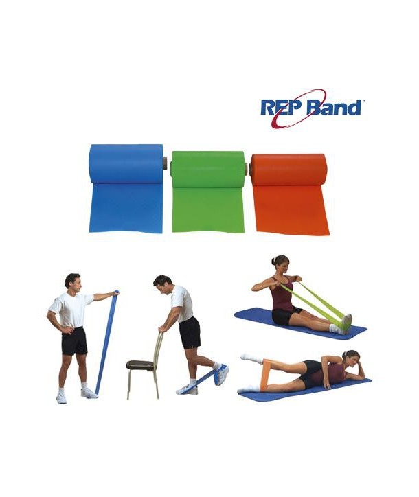 REP BAND 3-PACK x1.5m (ORANGE-GREEN-BLUE)