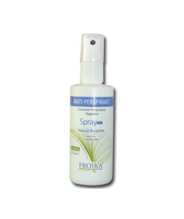 FROIKA ANTIPERPSIRANT SPRAY FOR MEN 60ml