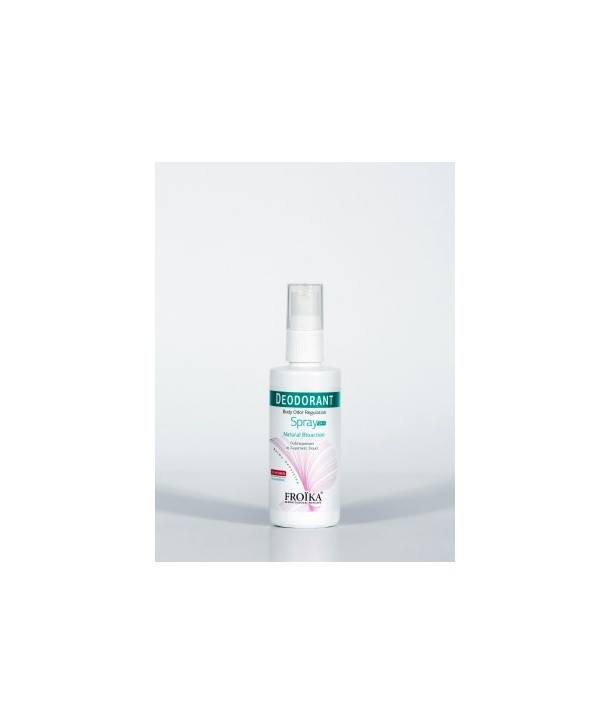 FROIKA DEODORANT SPRAY WOMEN 50ml