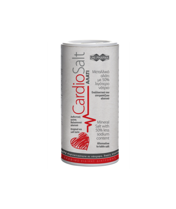 UNIPHARMA CARDIOSALT 250gr