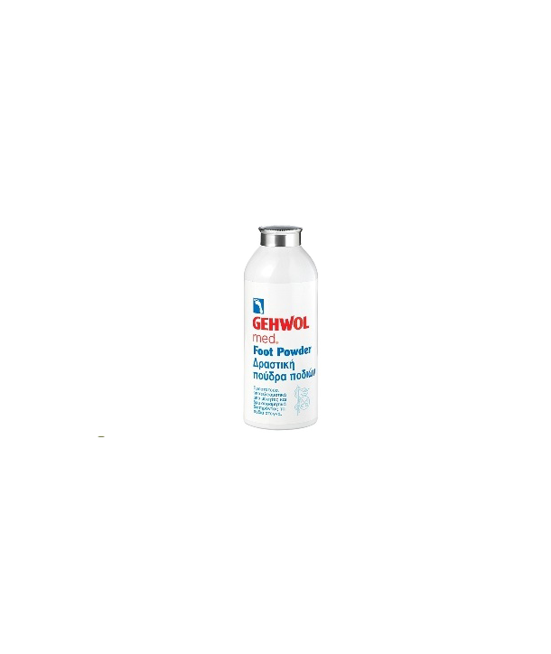 GEHWOL MED FOOT POWDER 200gr
