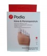 PODIA BUNION & METATARSAL DUAL RELIEF ELASTIC SLEEVE