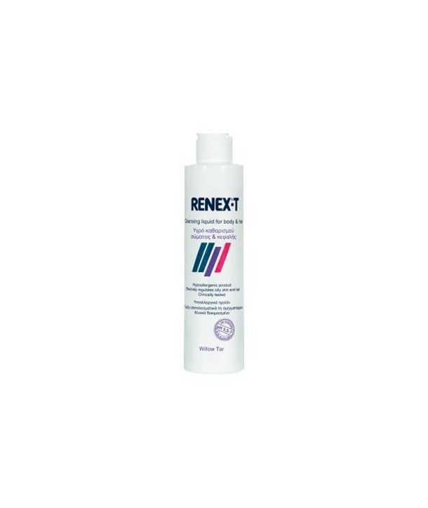FROIKA RENEX-T SHAMPOO 200ml