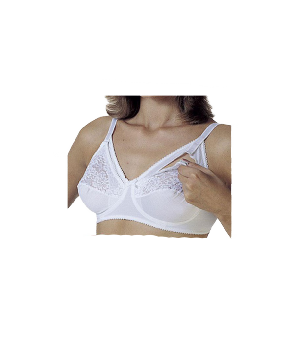 JOHN'S NURSING BRA COTTON CUP C