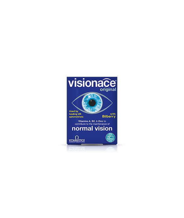 VITABIOTICS VISIONACE 30 TABS