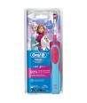 ORAL-B STAGES POWER TOOTHBRUSH FROZEN 3 YEARS+