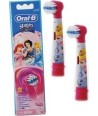 ORAL-B STAGES POWER ΑΝΤΑΛΛΑΚΤΙΚΑ ΠΑΙΔ. ΗΛΕΚΤΡ. ΟΔΟΝΤΟΒΟΥΡΤΣΑΣ 2 ΤΜΧ