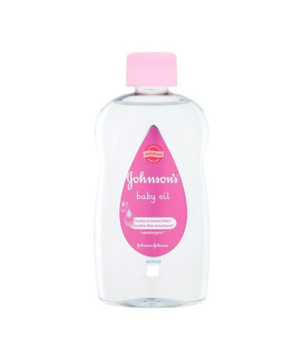JOHNSON'S BABY OIL 300ml