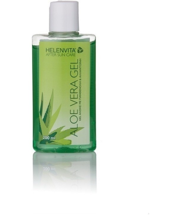 HELENVITA AFTER SUN ALOE VERA GEL 200ml