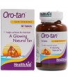 HEALTH AID ORO-TAN 60 TABS