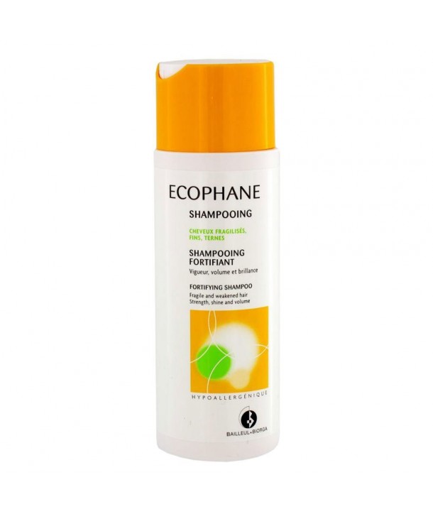 BIORGA ECOPHANE FORTIFYING SHAMPOO 200ml