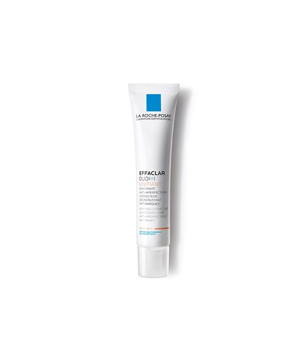 LA ROCHE POSAY EFFACLAR DUO UNIFIANT MEDIUM 40ml