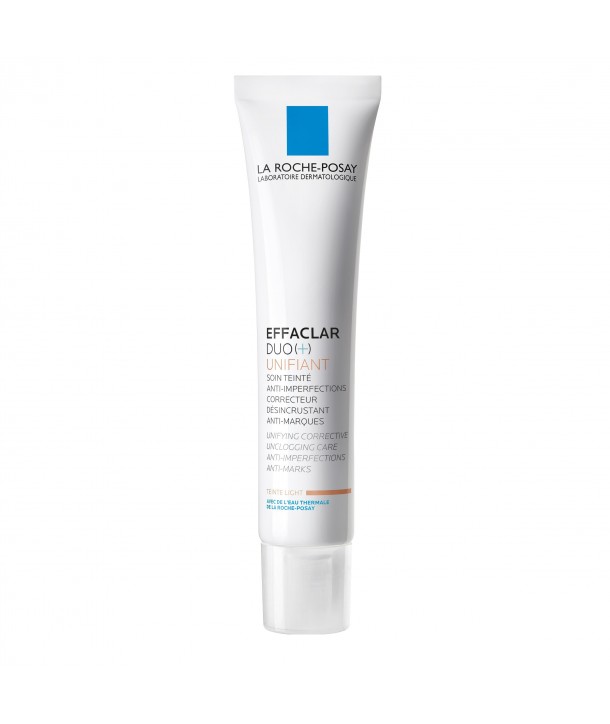 LA ROCHE POSAY EFFACLAR DUO UNIFIANT LIGHT 40ml