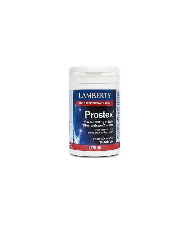 LAMBERTS PROSTEX 320mg BETA SITOSTEROLS 90 TABS