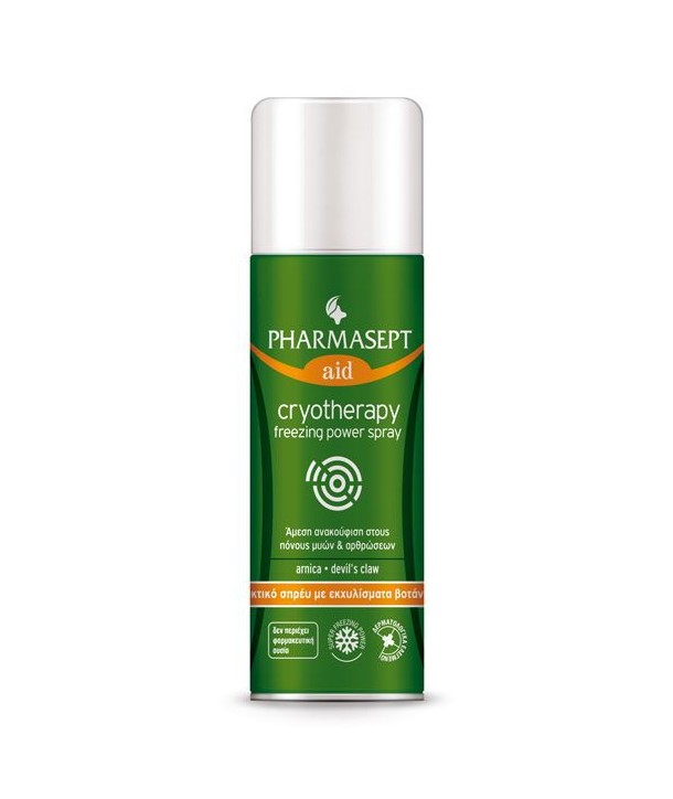 PHARMASEPT TOL VELVET CRYOTHERAPY POWER SPRAY 100ml