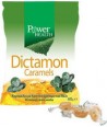 POWER HEALTH DICTAMON CARAMELES 60G
