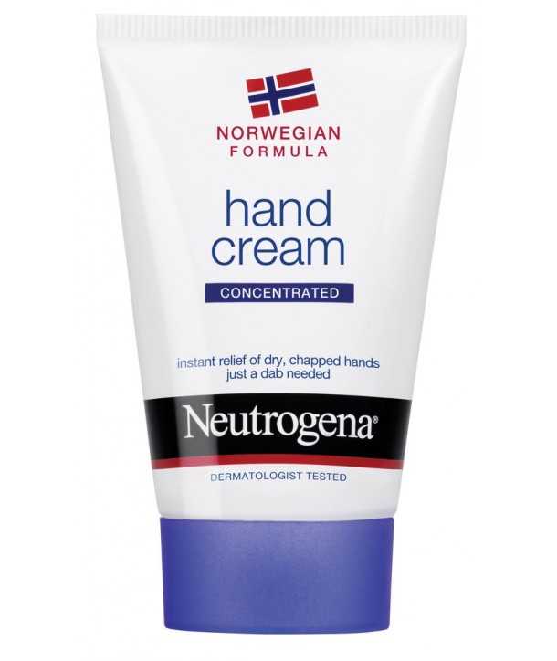 NEUTROGENA HAND CREAM CONCENTRATED 75ml