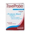 HEALTH AID TRAVEL PROBIO 15 CAPS