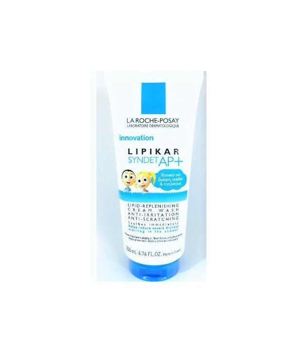 LA ROCHE POSAY LIPIKAR SYNDET AP+ 200ml