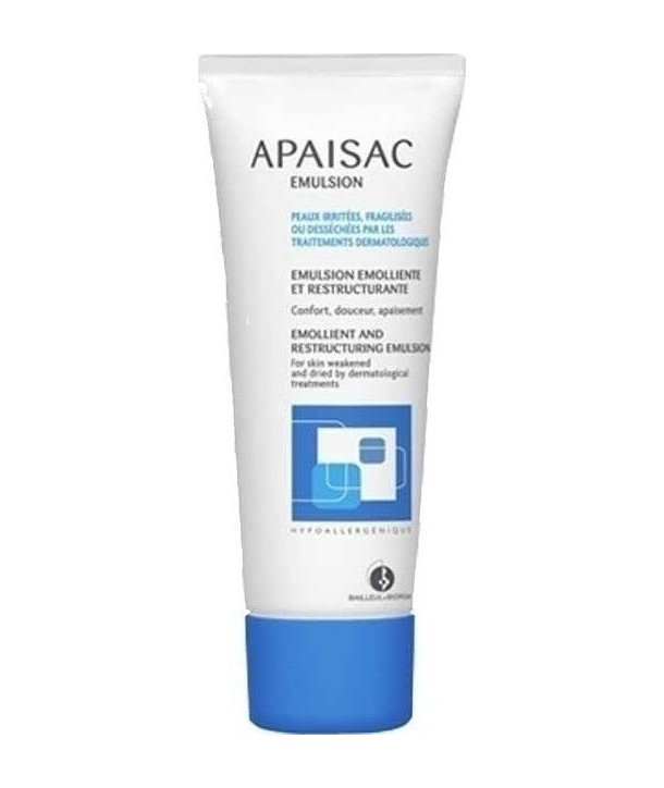 BIORGA APAISAC EMULSION 40ml