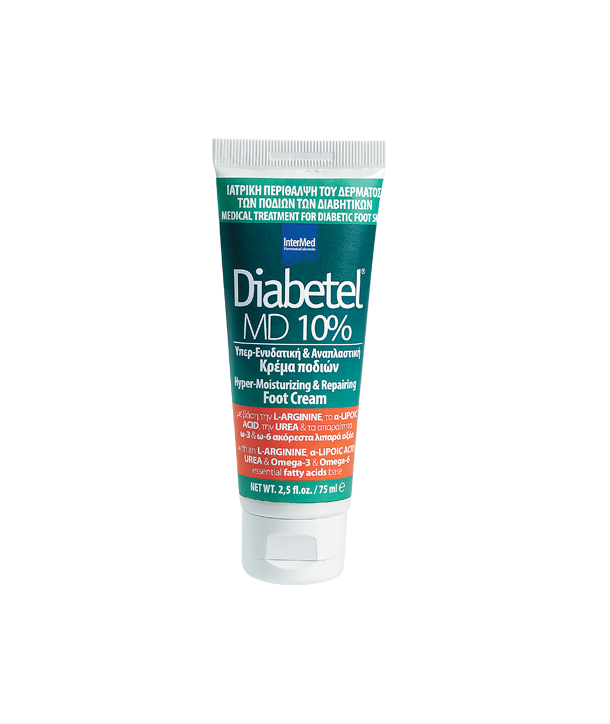 INTERMED DIABETEL MD 10% 75ml
