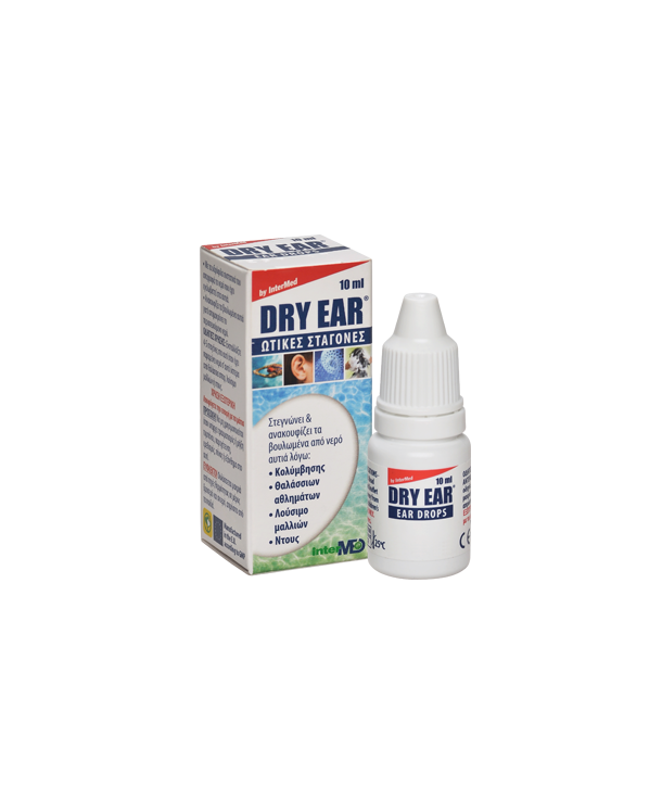 INTERMED DRY EAR 10ml
