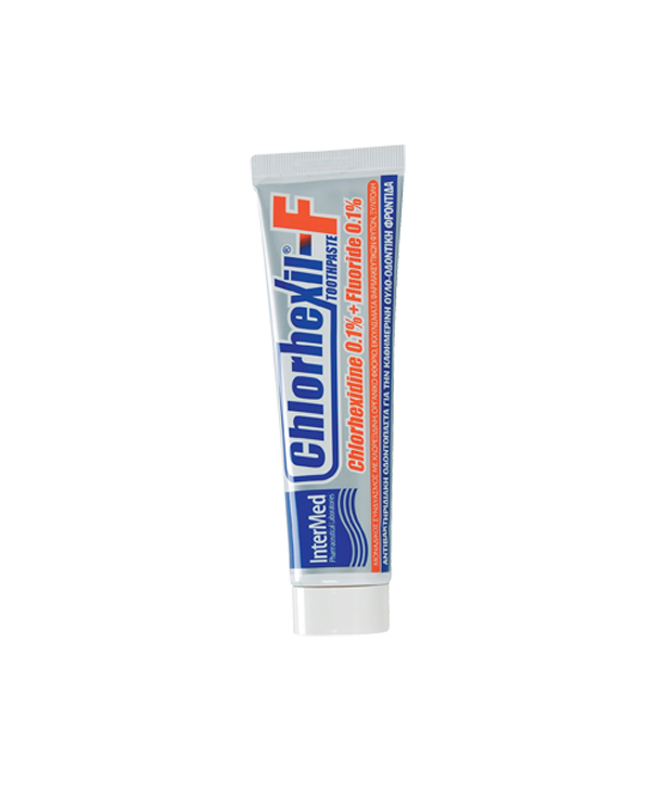 INTERMED CHLORHEXIL F TOOTHPASTE 100ml