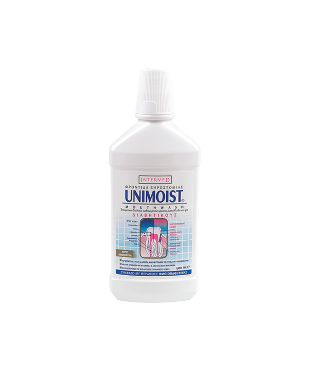 INTERMED UNIMOIST MOUTHWASH 500ml