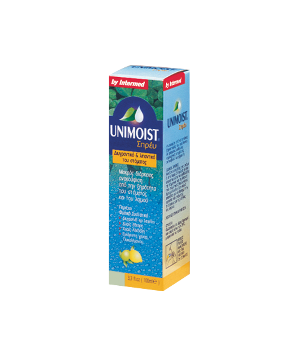 INTERMED UNIMOIST SPRAY 100ml