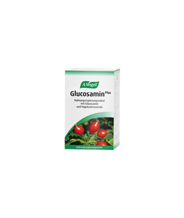 A.VOGEL GLUCOSAMINE PLUS 50 CAPS