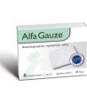 KARABINIS MEDICAL ALFA GAUZE 10 STERILIZED SPONGES 36cm x 40cm