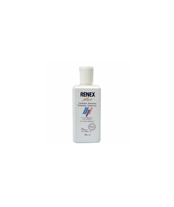 FROIKA RENEX PLUS SHAMPOO 200ml